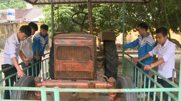 Nơi lưu giữ những tình cảm của Bác Hồ với xứ Thanh ảnh 1